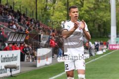3. Liga; FC Viktoria Köln - FC Ingolstadt 04; Marcel Costly (22, FCI)