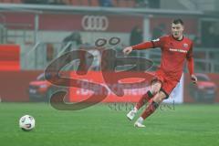 3. Liga; FC Ingolstadt 04 - MSV Duisburg; Jonas Scholz (15, FCI)
