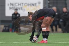 2. Bundesliga Frauen - Saison 2025/26 - FC Ingolstadt 04 Frauen - FFC Turbine Potsdam - Jenny Beyer (Nr.8 - FC Ingolstadt Frauen I)  - XXXXX - Foto: Meyer Jürgen
