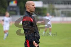 2. Bundesliga Frauen - Saison 2024/25 - FC Ingolstadt 04 Frauen - 1. FC Nürnberg - Cheftrainer Miren Catovic (FCI Frauen) - XXXXX - Foto: Meyer Jürgen