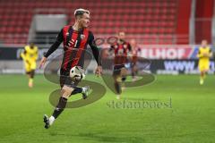 3. Liga; FC Ingolstadt 04 - Borussia Dortmund II; Dennis Borkowski (7, FCI)