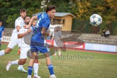 A-Klasse -  Saison 2026/27 - DJK Ingolstadt - TSV Mailing/Feldkirchen - Eric Maricic blau DJK Ingolstadt - XXXXX - Foto: Meyer Jürgen