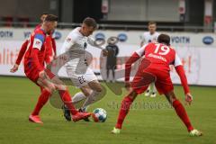 2.BL; 1. FC Heidenheim - FC Ingolstadt 04; Florian Pick (26 FCI) Föhrenbach Jonas (19, FCH) Mohr Tobias (29, FCH)