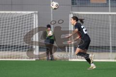 ***2. Bundesliga Frauen - Saison 2025/26 - FC Ingolstadt 04 Frauen - SV Meppen - Annika Kömm (Nr.25 - FC Ingolstadt Frauen I) - XXXXX - Foto: Meyer Jürgen