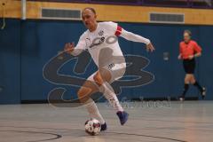 Futsal - Saison 2024/25- MTV Ingolstadt - 1860 München - Drazen Lovric weiss MTV - XXXXX - Foto: Meyer Jürgen