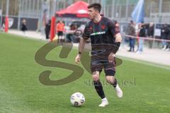 3. Liga - Testspiel - Saison 2025/26 - FC Ingolstadt 04 - SSV 1846 Ulm - Linus Rosenlöcher (Nr.19 - FCI) - XXXXX - Foto: Meyer Jürgen