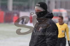 2. Bundesliga Frauen - Saison 2024/25 - FC Ingolstadt 04 Frauen - SV Meppen - Cheftrainer Benjamin Stolte (FCI Frauen) - XXXXX - Foto: Meyer Jürgen