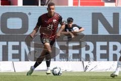 3. Liga; FC Ingolstadt 04 - Hallescher FC; Marcel Costly (22, FCI)