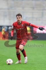 3. Liga; FC Ingolstadt 04 - TSV Havelse; Max Besuschkow (17, FCI)