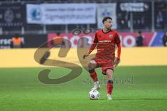 3. Liga; FC Ingolstadt 04 - TSV 1860 München; Max Besuschkow (17, FCI)