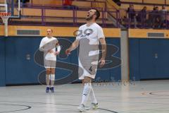 Futsal - Saison 2024/25- MTV Ingolstadt - 1860 München - Kresemir Puzic weiss MTV - XXXXX - Foto: Meyer Jürgen