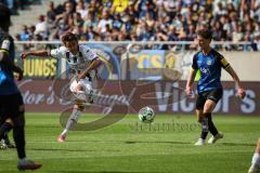3. Liga - Saison 2026/27 - 1. FC Saarbrücken - FC Ingolstadt 04  - Fredrik Carlsen (Nr.8 - FCI) - XXXXX - Foto: Meyer Jürgen