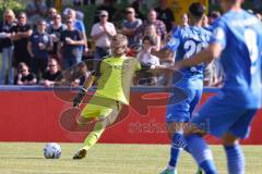 Toto-Pokal; Finale; FV Illertissen - FC Ingolstadt 04; Torwart Marius Funk (1, FCI)