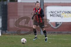 2. Bundesliga Frauen - Saison 2025/26 - FC Ingolstadt 04 Frauen - VFB Stuttgart  - Anna-Lena Fritz (Nr.19 - FC Ingolstadt Frauen I) - XXXXX - Foto: Meyer Jürgen