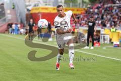 Toto-Pokal Finale; Würzburger Kickers - FC Ingolstadt 04; Marcel Costly (22, FCI)