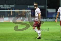 3. Liga; FC Viktoria Köln - FC Ingolstadt 04; Tor Jubel Treffer Yannick Deichmann (20, FCI)