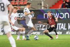 3. Liga; FC Ingolstadt 04 - SV Waldhof Mannheim; Moritz Seiffert (23, FCI)
