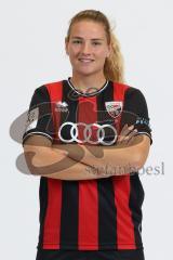 2. Bundesliga Frauen - Saison 2024/25 - FC Ingolstadt 04 Frauen - Mediaday - Portrait - Lisa Ebert - Foto: Meyer Jürgen