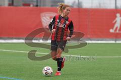 2. Bundesliga Frauen -Freundschaftsspiel -  Saison 2025/26 - FC Ingolstadt 04 Frauen - BW Linz/SpVGG Kleinmünchen -  - Leonie Haberäcker (Nr.27 - FC Ingolstadt Frauen I) - Foto: Meyer Jürgen