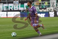 3. Liga - Saison 2026/27 - SC Preussen Münster - FC Ingolstadt 04 - Keanan Bennetts (Nr.18 - FCI) - XXXXX - Foto: Meyer Jürgen