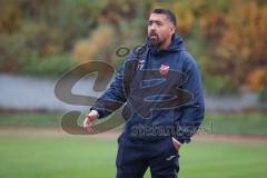 Bezirksliga - Saison 2026/27 - TSV Gaimersheim - FC Türk Sport Garching - Trainer Fatih Topcu Garching - XXXXX -  Foto: Meyer Jürgen