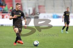 3. Liga; FC Ingolstadt 04 - MSV Duisburg; Mladen Cvjetinovic (19, FCI)