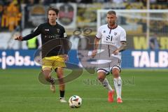 3. Liga - Saison 2024/25 - Alemannia Aachen - FC Ingolstadt 04  - Maximilian Dittgen (Nr.10 - FCI) - XXXXX - Foto: Meyer Jürgen