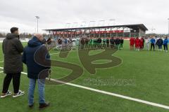 AUDI - Schanzer Amateurcup - Finale -  2026  - SV Hundszell - SV Denkendorf - Siegerehrung - XXXXX - Foto: Meyer Jürgen