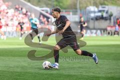 3. Liga; Rot-Weiss Essen - FC Ingolstadt 04; Yann Sturm (7, FCI)