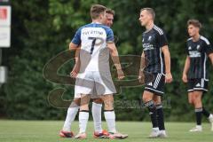 Kreisklasse - Saison 2026/27 - TSV Etting - SV Sandersdorf - Der 1:0 Führungstreffer durch Michael Belousow weiss Etting - jubel -  - XXXXX - Foto: Meyer Jürgen