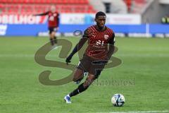 3. Liga; FC Ingolstadt 04 - 
SV Sandhausen; Daouda Beleme (9, FCI)