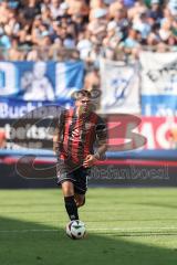 3. Liga; FC Ingolstadt 04 - TSV 1860 München; Mladen Cvjetinovic (19, FCI)