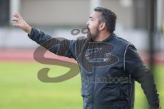 Bezirksliga - Saison 2024/25- FC Fatih Ingolstadt - SVN München - Fatih Topcu Trainer Fatih - XXXXX - Foto: Meyer Jürgen