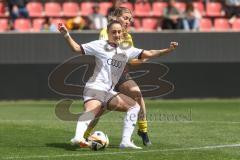 2. Bundesliga Frauen - Saison 2024/25 - FC Ingolstadt 04 Frauen - SV Weinberg - Ivana Slipcevic (Nr.8 - FCI Frauen) - XXXXX - Foto: Meyer Jürgen