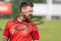 3. Liga; FC Ingolstadt 04 - Trainingslager, Allgäu, Ryan Malone (16, FCI)