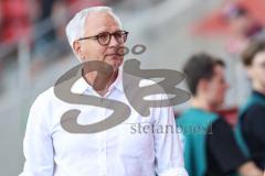 3. Liga; FC Ingolstadt 04 - Würzburger Kickers; Sportrdirektor Harald Gärtner (FCI)