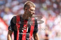 3. Liga; FC Ingolstadt 04 - TSV 1860 München; Benjamin Kanuric (8, FCI)