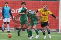 AUDI Amateuercup - Saison 2024/25 - TSV Lichtenau - FC Geisenfeld - XXXXX - XXXXX - Foto: Meyer Jürgen