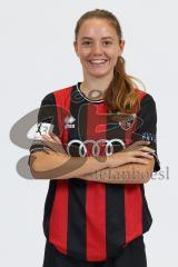 2. Bundesliga Frauen - Saison 2024/25 - FC Ingolstadt 04 Frauen - Mediaday - Portrait - Helene Schäfer - Foto: Meyer Jürgen