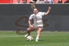 2. Bundesliga Frauen - Saison 2024/25 - FC Ingolstadt 04 Frauen - SV Weinberg - Pija Reininger (Nr.21 - FCI Frauen) - XXXXX - Foto: Meyer Jürgen