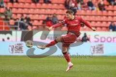 3. Liga; FC Ingolstadt 04 - TSV Havelse; Jonas Scholz (15, FCI)