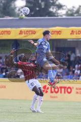 Toto-Pokal; Finale; FV Illertissen - FC Ingolstadt 04; Moussa Doumbouya (27, FCI) Herzig Elias (5 FVI)