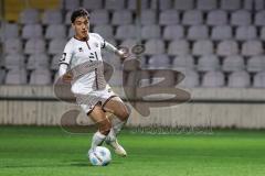 Toto-Pokal 2024; TürkGücü München - FC Ingolstadt 04; Deniz Zeitler (38, FCI)