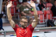 3. Liga; FC Ingolstadt 04 - Trainingslager, Allgäu, David Kopacz (29, FCI)