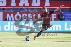 3. Liga; FC Ingolstadt 04 - TSV 1860 München; Yannick Deichmann (20, FCI)