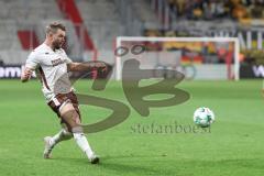 3. Liga; FC Ingolstadt 04 - Alemannia Aachen; Yannick Deichmann (20, FCI)