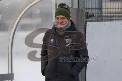 3. Liga - Saison 2025/26 - FC Ingolstadt 04 - Trainingsauftakt nach der Winterpause - Geschäftsführer Sport und Kommunikation Dietmar Beiersdorfer (FCI) - XXXXX - Foto: Meyer Jürgen