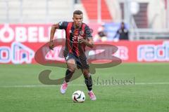 3. Liga; FC Ingolstadt 04 - SC Verl; Marcel Costly (22, FCI)