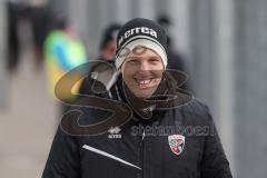 2. Bundesliga Frauen - Saison 2024/25 - FC Ingolstadt 04 Frauen - SV Meppen - Cheftrainer Benjamin Stolte (FCI Frauen) - XXXXX - Foto: Meyer Jürgen