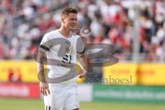 Toto-Pokal Finale; Würzburger Kickers - FC Ingolstadt 04; Sebastian Grönning (11, FCI)